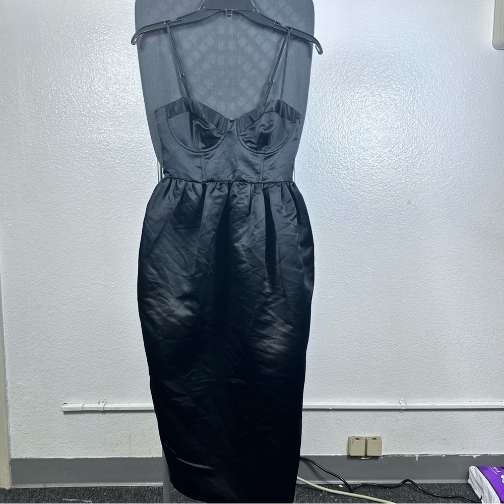 Future Collective | Elegant‎ Black Women's Dress
